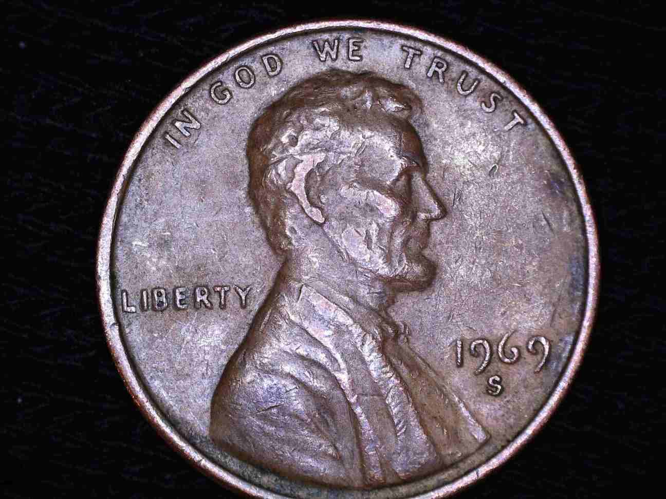 1930-&-1969-S-Lincoln-Pennies